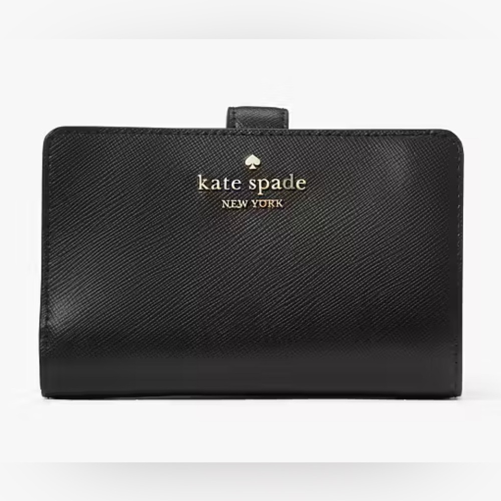 Kate Spade Madison MSRP $199 Medium Bifold Wallet
